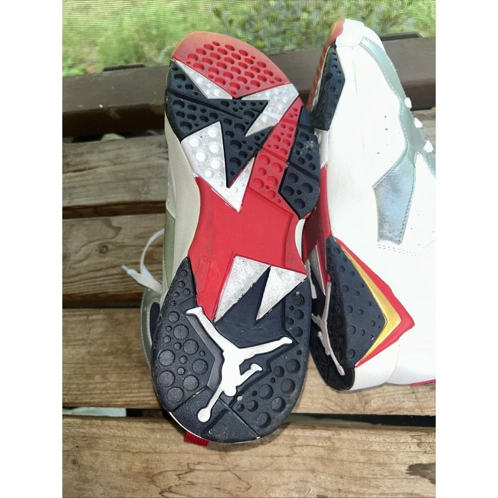 Air Jordan 7 Retro Olympics 2012